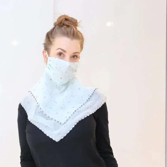 3 for $36. Face mask neck scarf - Picture 5 of 16
